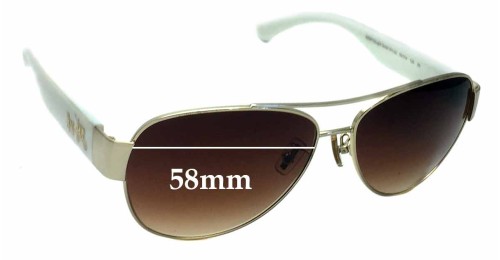 Coach Aviator Sunglasses HC 7049 (L944 Olivia) Coach | Accessories | Coach Aviator Sunglasses Hc 749 L944  main image 4