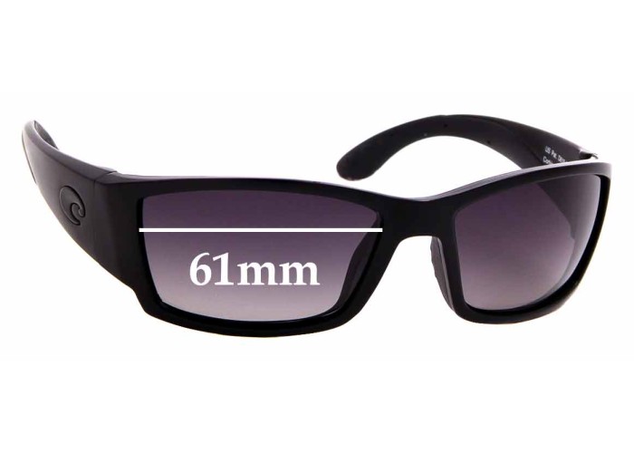Costa Del Mar replacement lenses 