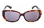 Christian Dior - Dior Lady 2R Replacement Lenses Front View 