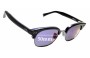 Sunglass Fix Replacement Lenses for Dita Statesman Two - 50mm Wide 