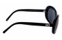 Dolce & Gabbana DG4076 Replacement Lenses Side View 