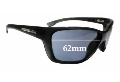 Sunglass Fix Replacement Lenses for Dolce & Gabbana DG 6065 - 62mm Wide 