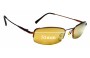 Sunglass Fix Replacement Lenses for Fedo  FD110 - 51mm Wide 