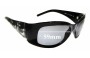 Sunglass Fix Replacement Lenses for Fendi FS 299 - 59mm Wide 