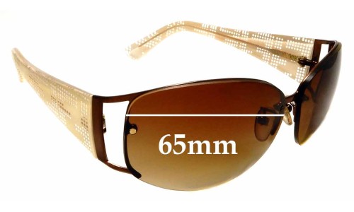 fendi replacement lenses