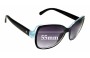 Sunglass Fix Verres de Remplacement pour Fossil FOS 3004S - 55mm Wide 