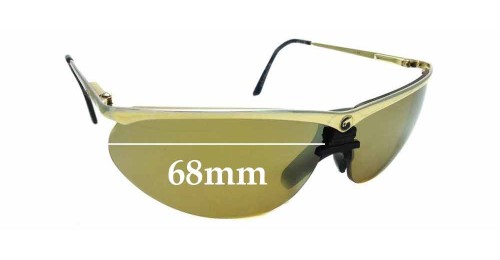 Gargoyles Performance 85's Safety Glasses – Polycarbonate Lens, 100% UV Protection