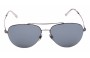 Gucci 2245/S Replacement Lenses Front View 
