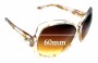 Sunglass Fix Replacement Lenses for Gucci GG3581/S - 60mm Wide 