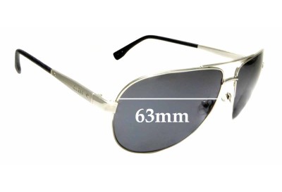Guess GU6829 Replacement Lenses 63mm wide 