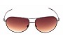 Hogan HO05 Replacement Lenses Front View Sunglasses  
