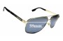 Sunglass Fix Replacement Lenses for Hugo Boss 0442/S - 59mm Wide 