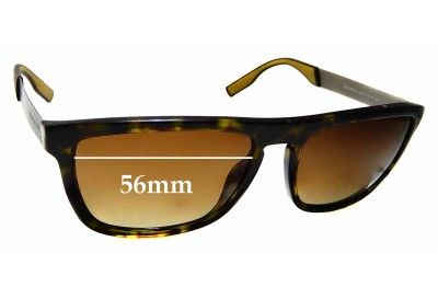 Hugo Boss 0563/S Replacement Lenses 56mm wide 