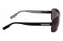 Hugo Boss 0579/P/S Replacement Lenses Side View 