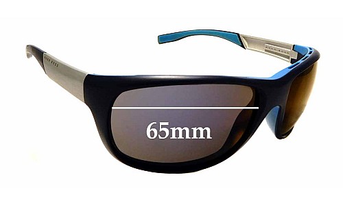Sunglass Fix Replacement Lenses for Hugo Boss  0606/P/S - 65mm Wide 