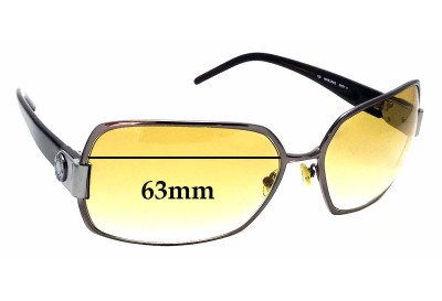 Jimmy Choo Marlon/S Replacement Lenses 63mm wide 