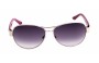 Juicy Couture WJC61SG28S Replacement Lenses Front View 