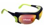 Sunglass Fix Replacement Lenses for Julbo Trek - 69mm Wide 