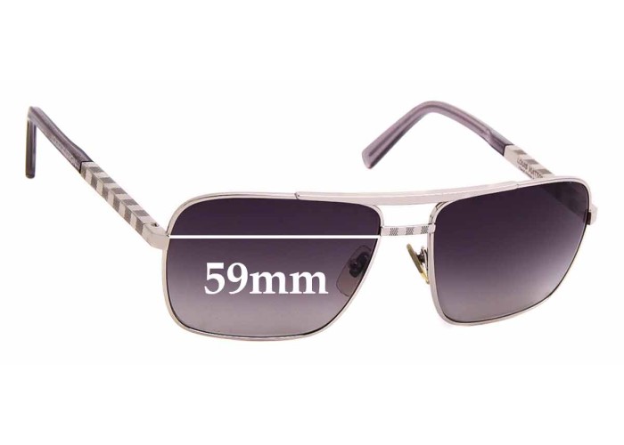 Louis Vuitton 2019 Attitude Sunglasses - Silver Sunglasses