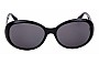 MARC BY MARC JACOBS MMJ 156/S Replacement Lenses Front View 