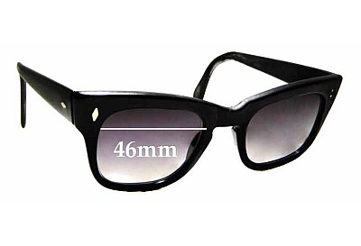 Martin Wells Envoy Replacement Lenses 46mm wide 