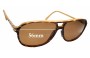 Sunglass Fix Ersatzgläser für Maui Jim MJ223 Dawn Patrol - 56mm Wide 