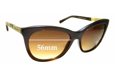  Sunglass Fix Replacement Lenses for Michael Kors MK2020 Adelaide II - 56mm Wide 