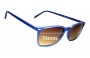 Sunglass Fix Replacement Lenses for Muse  Elle - 54mm Wide 