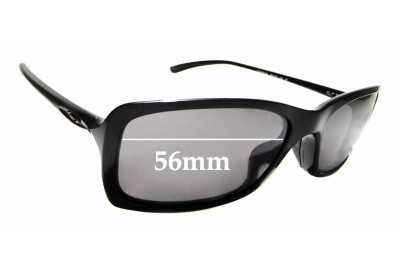 Oakley Hall Pass OO9203 Replacement Lenses 56mm wide 