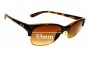 Sunglass Fix Verres de Remplacement pour Oakley RSVP OO9204 - 53mm Wide 