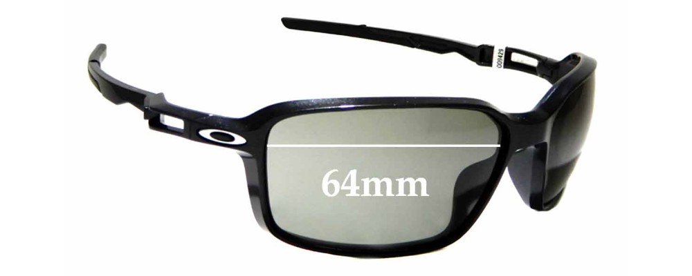 Oakley Siphon OO9429 Replacement Lenses 
