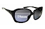Sunglass Fix Verres de Remplacement pour Oakley Unfaithful OO2029 - 59mm Wide 