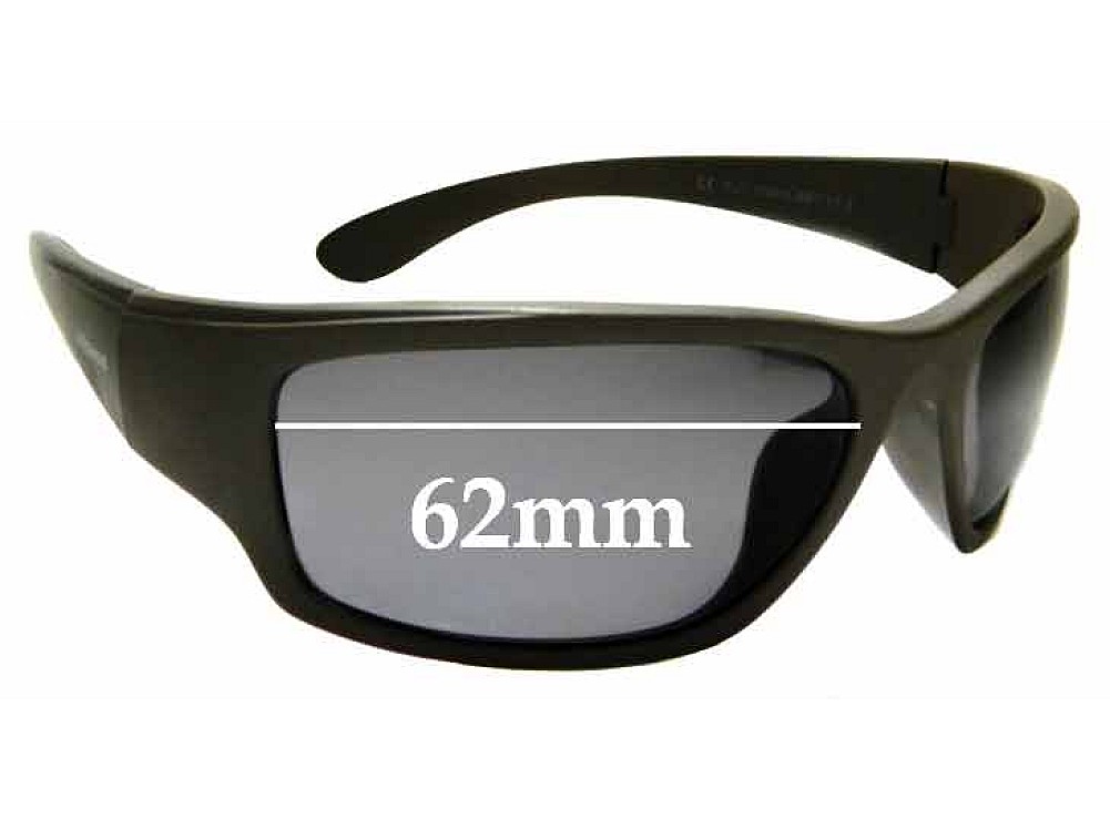 Sunglass Fix Ersatzgläser für Polaroid PLD 7005/S - 62mm Wide Sunglass Fix Ersatzgläser für Polaroid PLD 7005/S - 62mm Wide