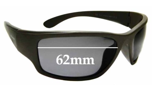 Sunglass Fix Ersatzgläser für Polaroid PLD 7005/S - 62mm Wide Sunglass Fix Ersatzgläser für Polaroid PLD 7005/S - 62mm Wide