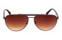 Police Brooklyn SPL 364 Replacement Lenses Front View 
