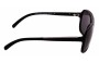 Prada SPR 25M Replacement Lenses Side View 