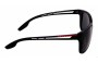 Prada SPS 03T Replacement Lenses Side View 