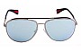 Prada SPS 55R Replacement Lenses Front View 