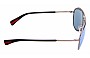 Prada SPS 55R Replacement Lenses Side View 