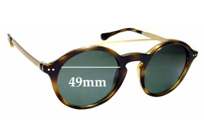 Polo Polo PH 4122 Replacement Lenses 49mm wide 