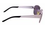 Ralph Lauren Polo 3027 Replacement Lenses Side View 