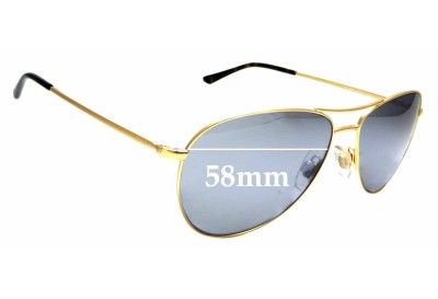 Polo PH 3084 Replacement Lenses 58mm wide 