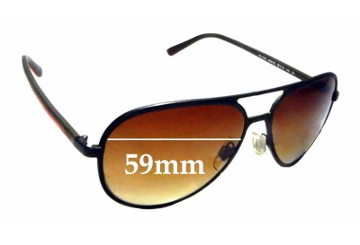 Polo PH 3102 Replacement Lenses 59mm wide 