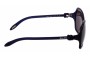 Ralph Lauren RA5136 Replacement Lenses Side view of Sunglasses 