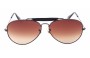 Ray Ban B&L Outdoorsman Replacement Lenses Front View 