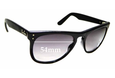 Ray Ban B&L Casablanca Replacement Lenses 54mm wide 