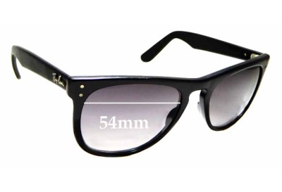 Ray-Ban B&L Casablanca Replacement Lenses 54mm wide 