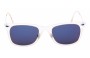 Ray Ban LightRay RB4210 Replacement Lenses Front View 