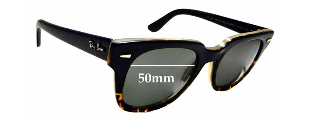 Ray Ban RB4168 Meteor Special Series 