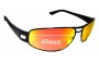 Sunglass Fix Verres de Remplacement pour Ray-Ban RB3395 - 65mm Wide 